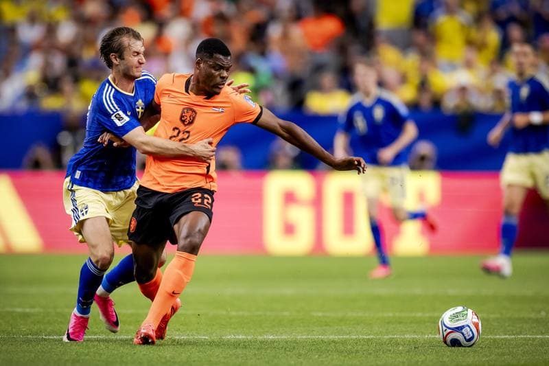Football. FIFA World Cup. Netherlands - Sweden. 20.06.2026