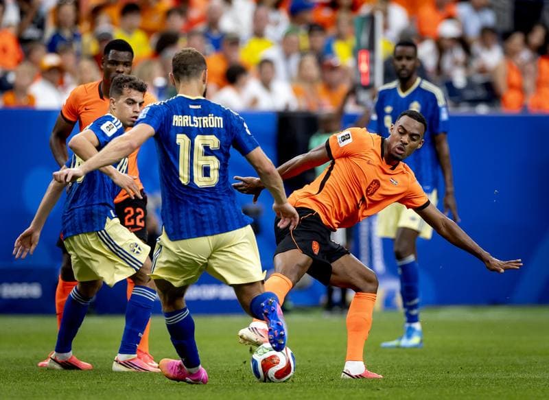 Football. FIFA World Cup. Netherlands - Sweden. 20.06.2026