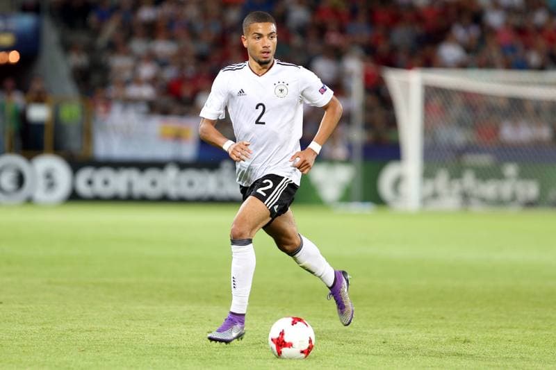 Football. UEFA European U21 Championship. Germany - Spain. 30.06.2017