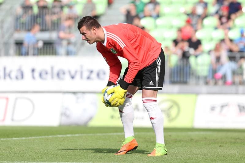 Football. ePojisteni.cz 1 liga. MFK Karvina - FK Jablonec. 27.05.2017