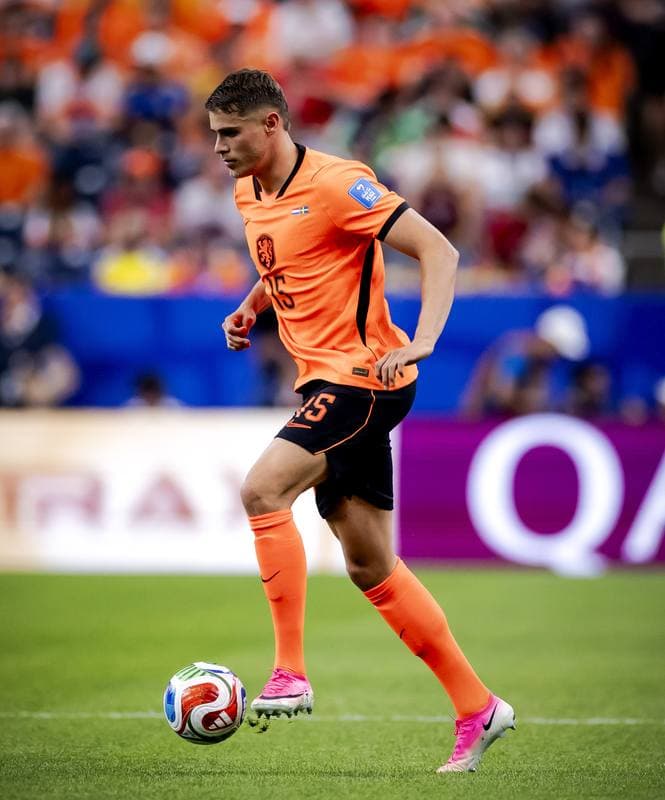 Football. FIFA World Cup. Netherlands - Sweden. 20.06.2026