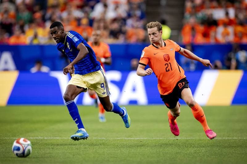 Football. FIFA World Cup. Netherlands - Sweden. 20.06.2026