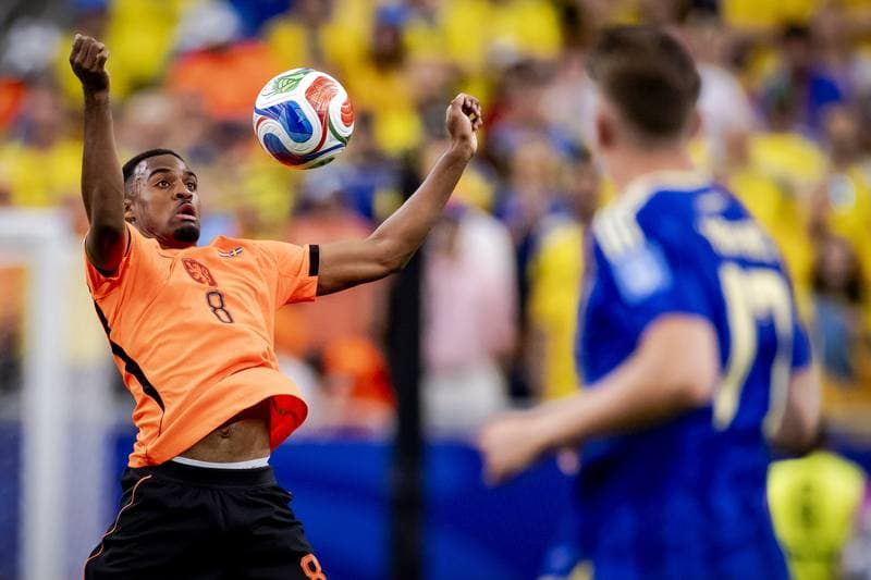 Football. FIFA World Cup. Netherlands - Sweden. 20.06.2026