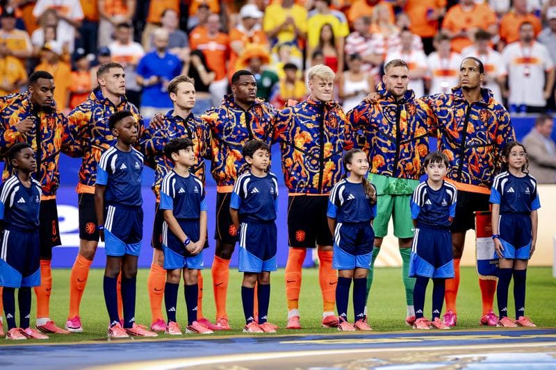 Football. FIFA World Cup. Netherlands - Sweden. 20.06.2026