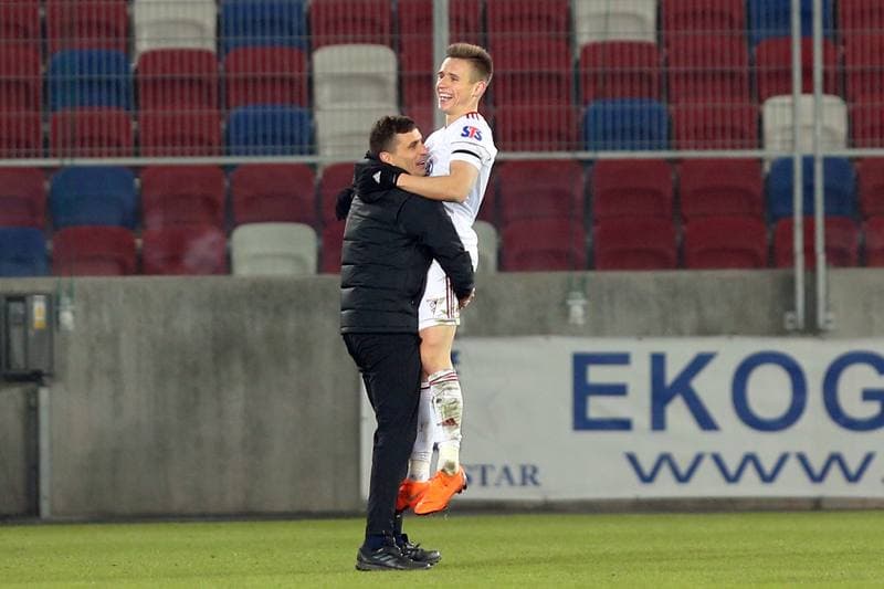 Football. Lotto Ekstraklasa. Gornik Zabrze - Bruk-Bet Termalica Nieciecza. 19.02.2018