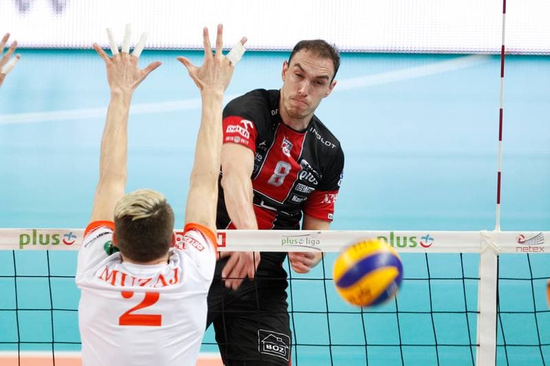 Volleyball. PlusLiga. Jastrzebski Wegiel - Asseco Resovia Rzeszow. 18.04.2017