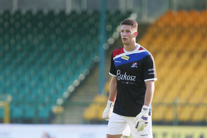 Football. Fortuna I Liga. GKS Katowice - Podbeskidzie Bielsko-Biala. 21.07.2018