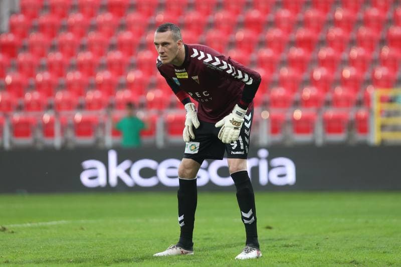 Football. Fortuna I Liga. GKS Tychy - Chrobry Glogow. 28.07.2018