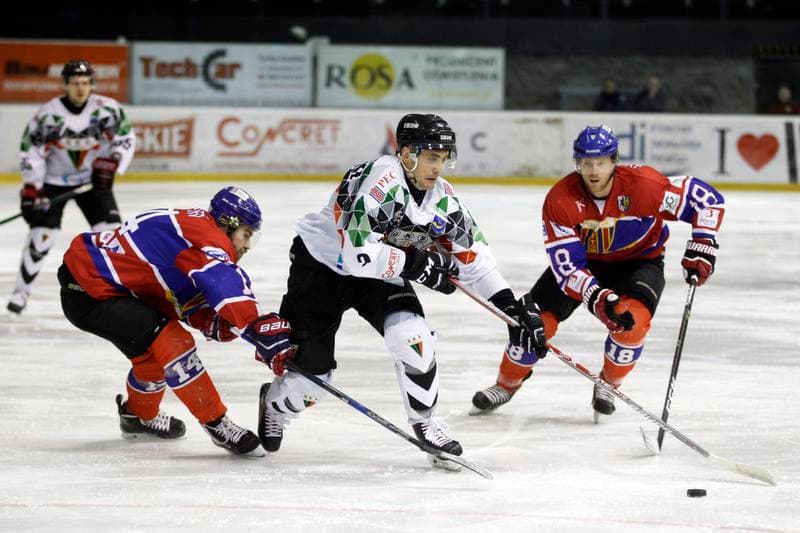 Ice Hockey. Polska Hokej Liga. GKS Tychy - Polonia Bytom. 24.02.2018