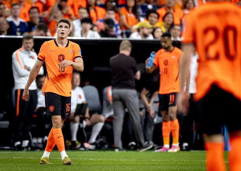 Football. FIFA World Cup. Netherlands - Sweden. 20.06.2026