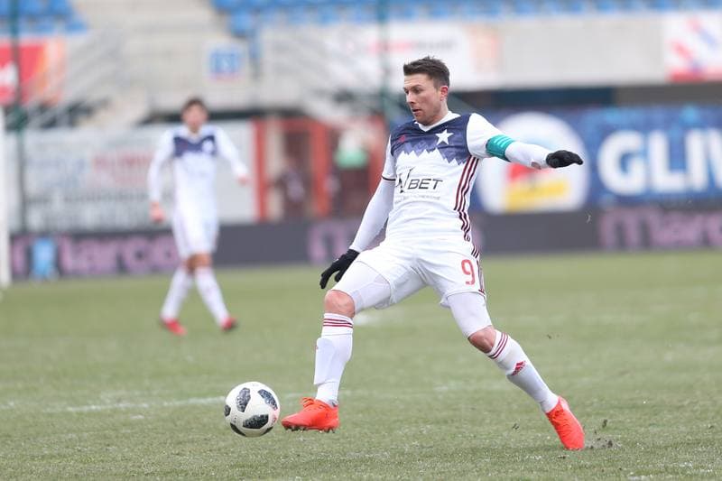 Football. Lotto Ekstraklasa. Piast Gliwice - Wisla Krakow. 25.02.2018