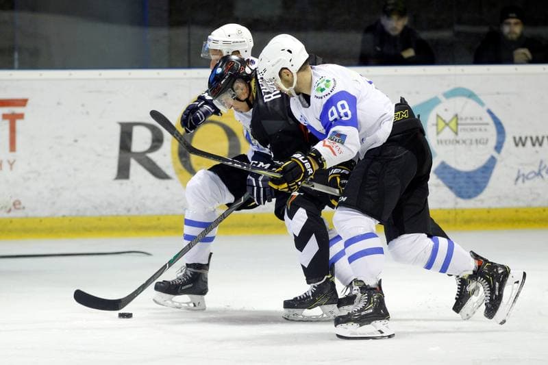 Ice Hockey. Sparing. GKS Tychy - Unia Oswiecim. 07.08.2018