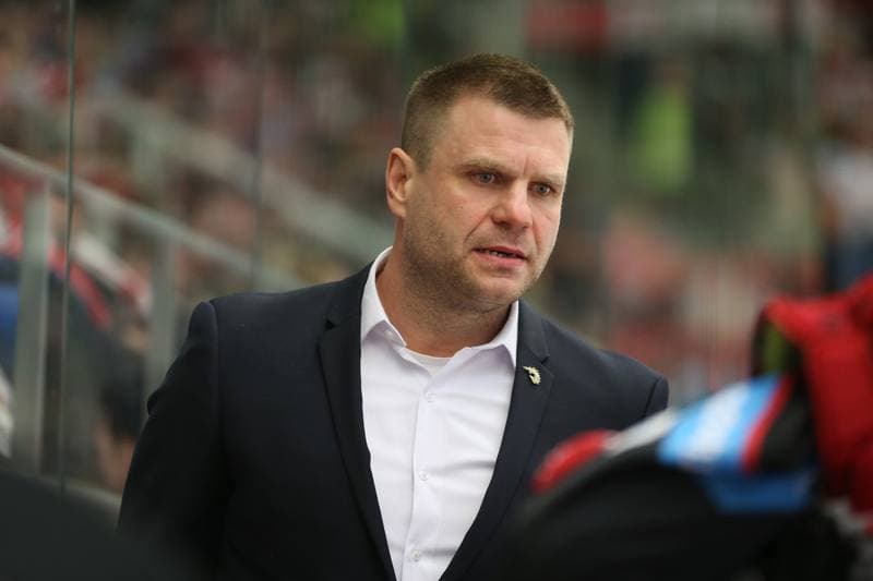 Ice Hockey. Tipsport Extraliga. Ocelari Trinec - Dynamo Pardubice. 02.03.2018