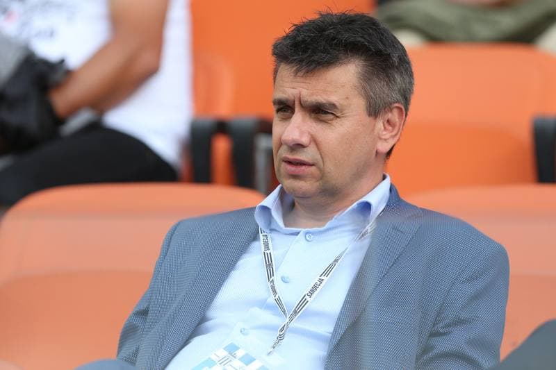 Football. Lotto Ekstraklasa. Sandecja Nowy Sacz - Arka Gdynia. 21.07.2017
