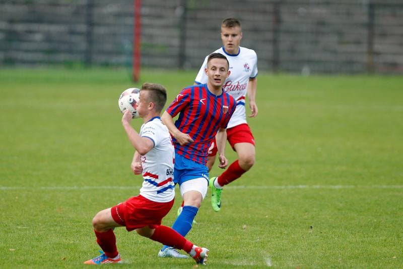 Football. IV Liga. Bytomski Sport Bytom - Podbeskidzie II Bielsko-Biala. 10.09.2017