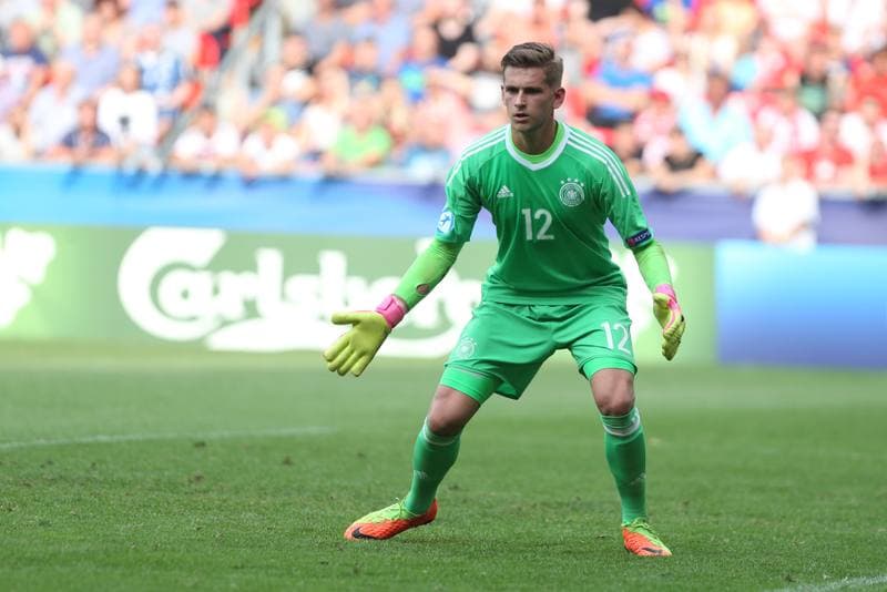 Football. UEFA European U21 Championship. England - Germany. 27.06.2017