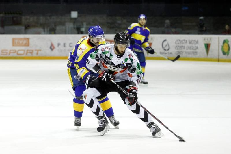 Ice Hockey. Polska Hokej Liga. GKS Tychy - TatrySki Podhale Nowy Targ. 10.03.2018