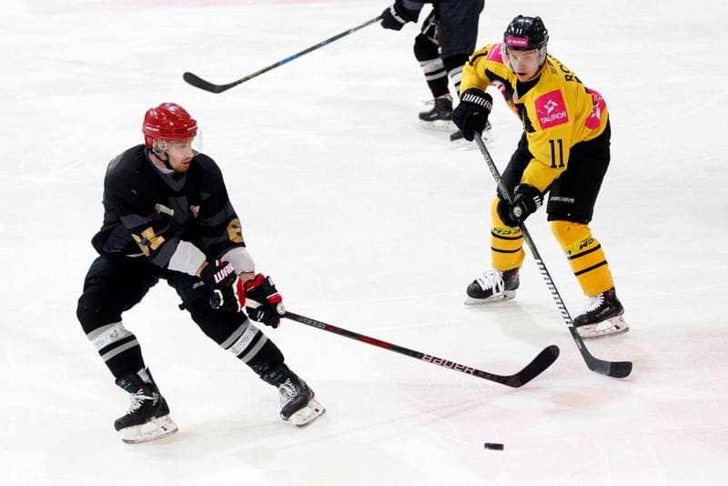 Ice Hockey. Tauron Hokej Liga. Tauron KH GKS Katowice - Comarch Cracovia. 11.03.2018