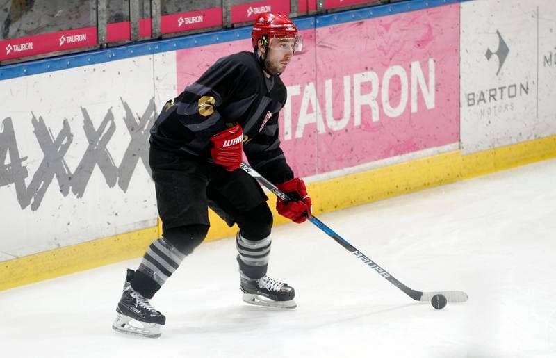 Ice Hockey. Polska Hokej Liga. Tauron KH GKS Katowice - Comarch Cracovia. 12.03.2018