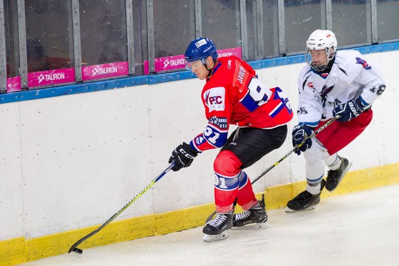 Ice Hockey. PHL. SMS PZHL Katowice - Polonia Bytom. 13.09.2017