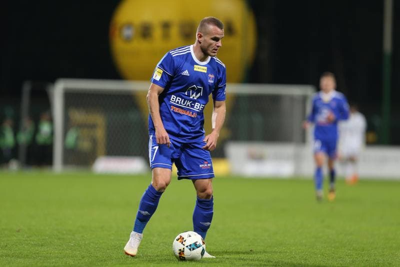 Football. Fortuna I Liga. GKS Katowice - Bruk-Bet Termalica Nieciecza. 29.09.2018