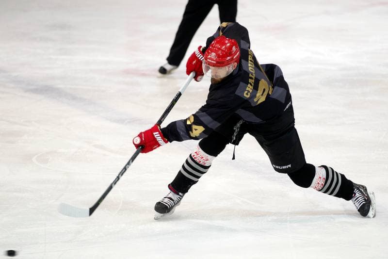 Ice Hockey. Polska Hokej Liga. Tauron KH GKS Katowice - Comarch Cracovia. 19.03.2018
