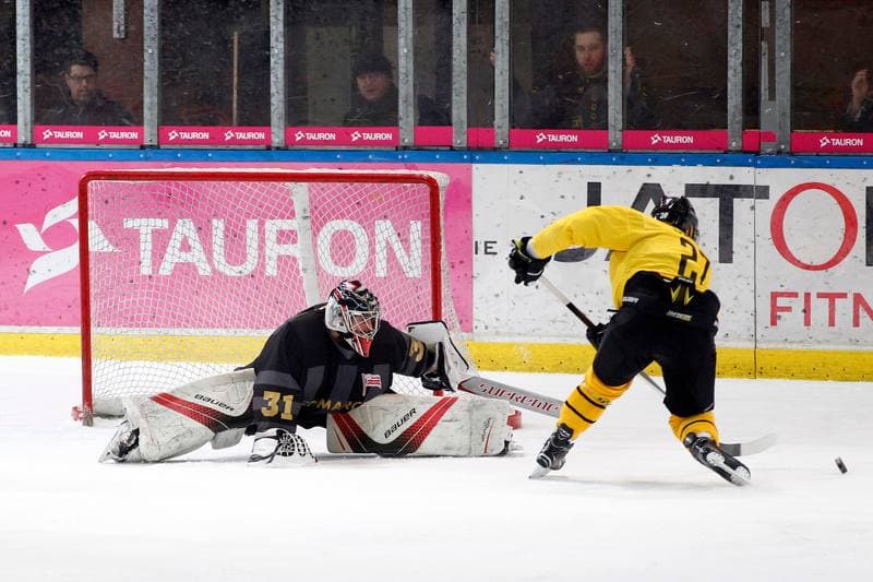 Ice Hockey. Polska Hokej Liga. Tauron KH GKS Katowice - Comarch Cracovia. 19.03.2018