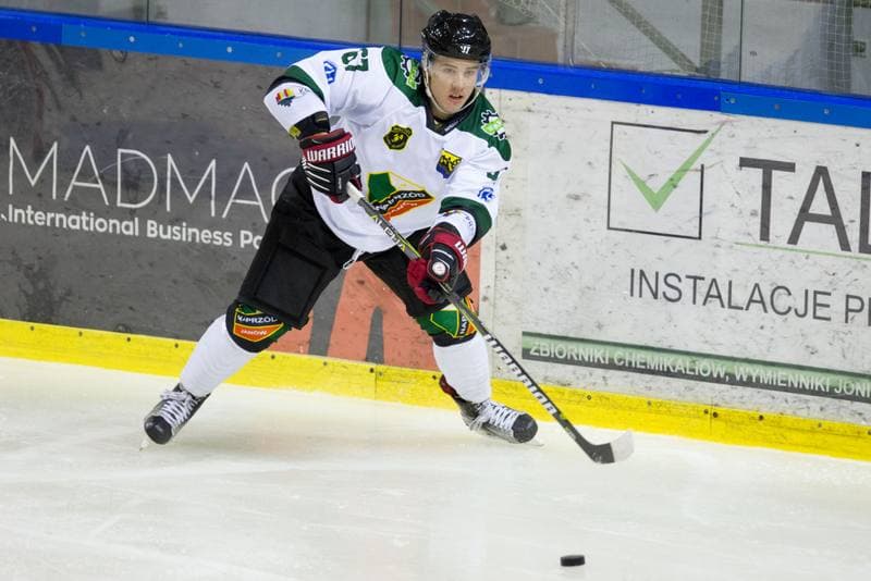 Ice Hockey. Polska Hokej Liga. Naprzod Janow - Podhale Nowy Targ. 13.09.2017