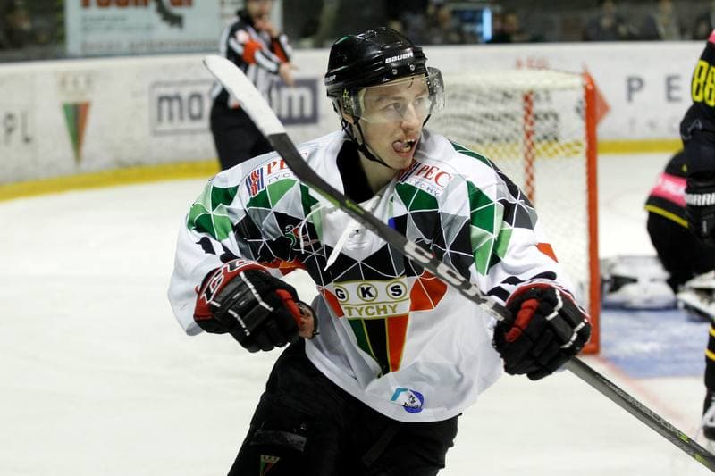 Ice Hockey. Polska Hokej Liga. GKS Tychy - Tauron KH GKS Katowice. 21.03.2018