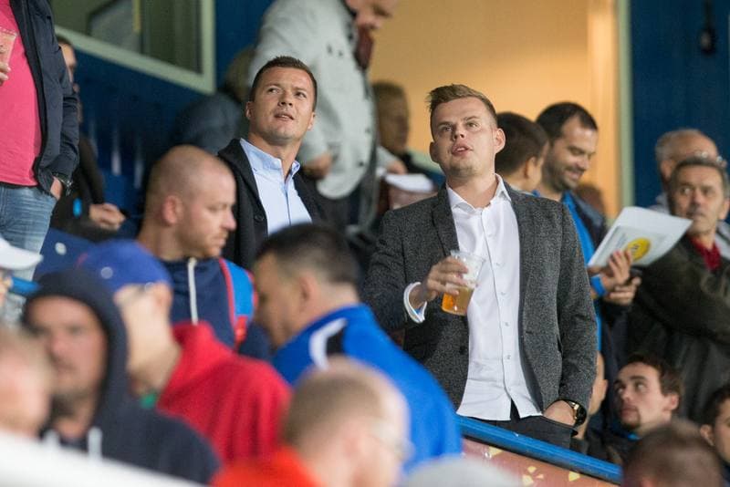 Football. UEFA Europa League. Fastav Zlin - Sheriff Tiraspol. 14.09.2017
