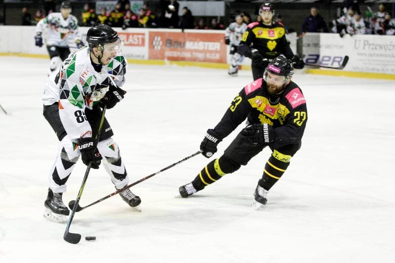 Ice Hockey. Polska Hokej Liga. GKS Tychy - Tauron KH GKS Katowice. 22.03.2018