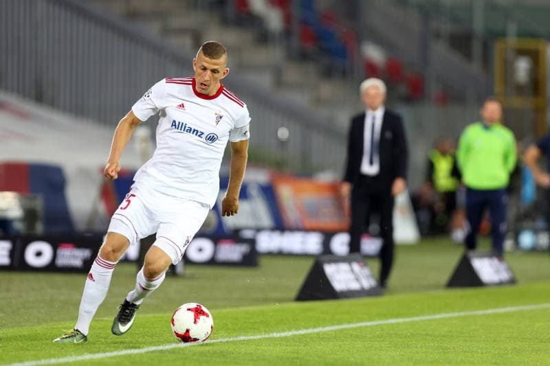 Football. Lotto Ekstraklasa. Gornik Zabrze - Legia Warsaw. 15.07.2017