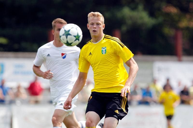 Football. Friendly Match. MFK Karvina - Banik Ostrava. 24.06.2017