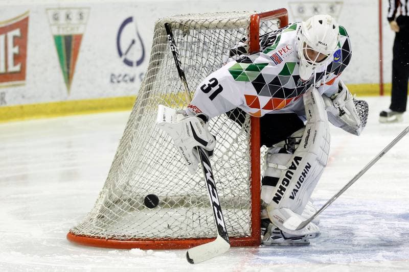 Ice Hockey. Polska Hokej Liga. GKS Tychy - Polonia Bytom. 17.09.2017