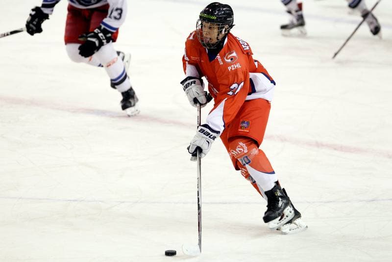 Ice Hockey. I Liga. SMS PZHL Katowice - SMS Torun. 27.10.2018