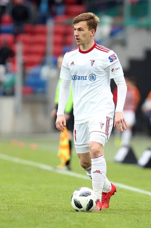 Football. Lotto Ekstraklasa. Gornik Zabrze - Sandecja Nowy Sacz. 31.03.2018