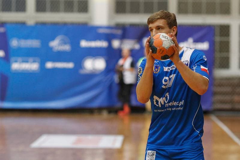 Handball. PGNiG Superliga. NMC Gornik Zabrze - Stal Mielec. 04.11.2018
