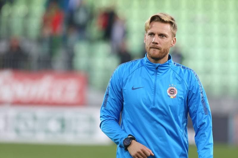 Football. Fortuna:Liga. MFK Karvina - Sparta Prague. 10.11.2018
