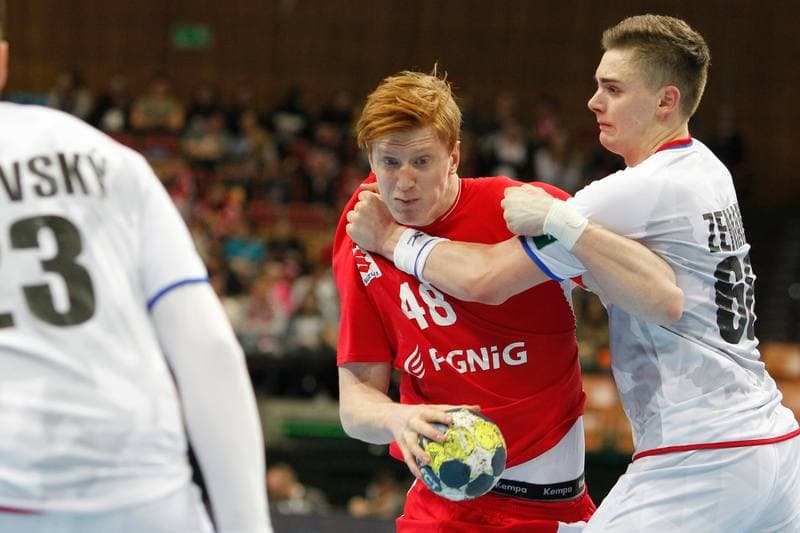 Handball. International Friendly. Poland - Czech Republic. 05.04.2018