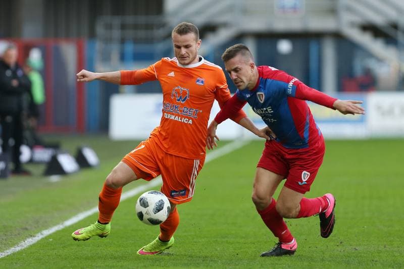 Football. Lotto Ekstraklasa. Piast Gliwice - Bruk-Bet Termalica Nieciecza. 07.04.2018