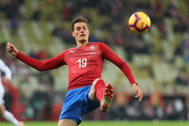 Football. International Friendly. Poland - Czech Republic. 15.11.2018