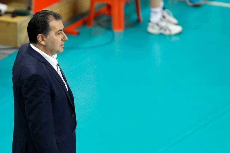 Volleyball. PlusLiga. Jastrzebski Wegiel - Trefl Gdansk. 18.04.2018