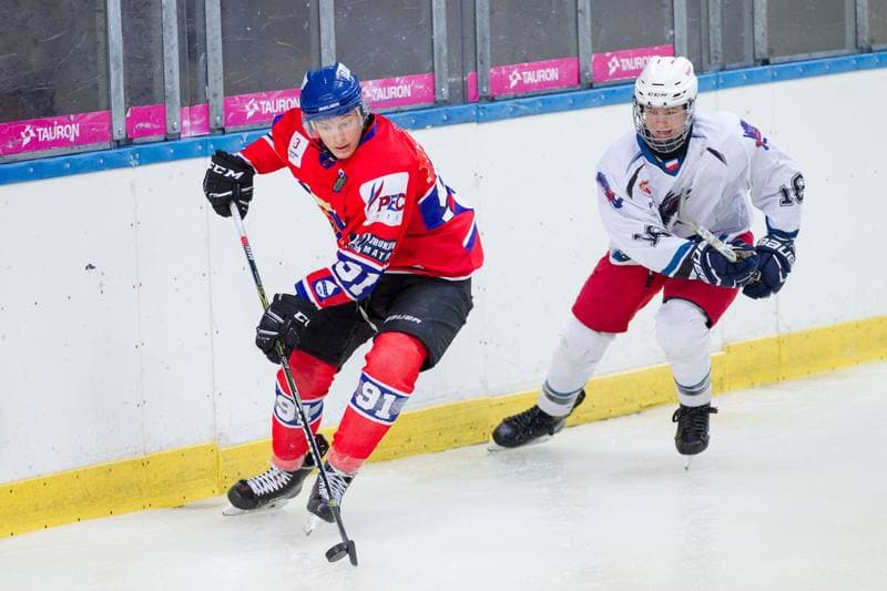 Ice Hockey. PHL. SMS PZHL Katowice - Polonia Bytom. 13.09.2017