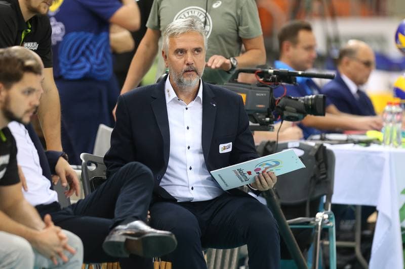 Volleyball. PlusLiga. BBTS Bielsko-Biala - Cuprum Lubin. 11.10.2017