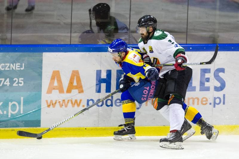 Ice Hockey. Polska Hokej Liga. Naprzod Janow - Podhale Nowy Targ. 13.09.2017