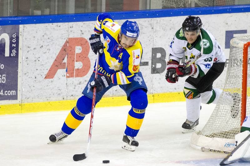 Ice Hockey. Polska Hokej Liga. Naprzod Janow - Podhale Nowy Targ. 13.09.2017