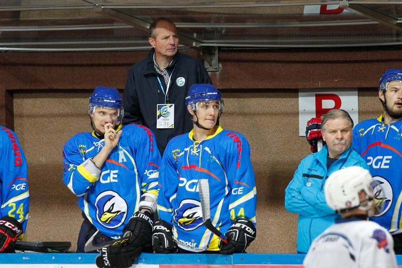 Ice Hockey. PHL. SMS PZHL Katowice - Orlik Opole. 17.09.2017
