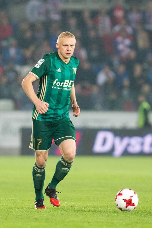 Football. Lotto Ekstraklasa. Gornik Zabrze - Slask Wroclaw. 16.09.2017