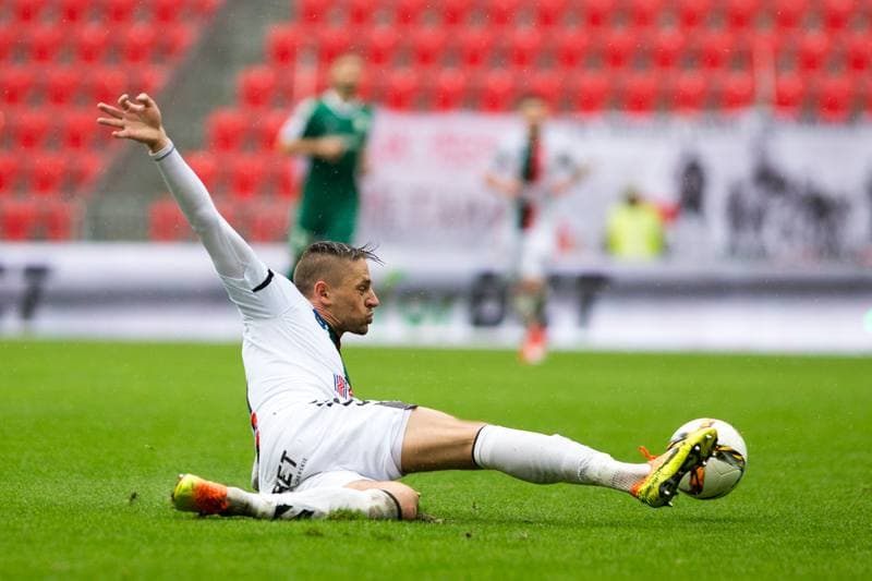 Football. Nice I Liga. GKS Tychy - Olimpia Grudziadz. 17.09.2017