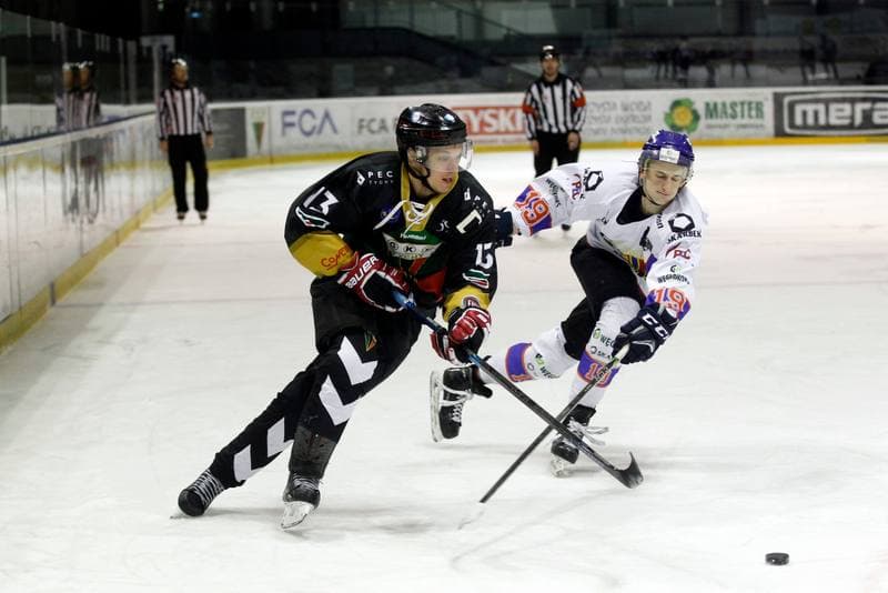 Ice Hockey. Polska Hokej Liga. Weglokoks Kraj Polonia Bytom - GKS Tychy. 11.01.2019